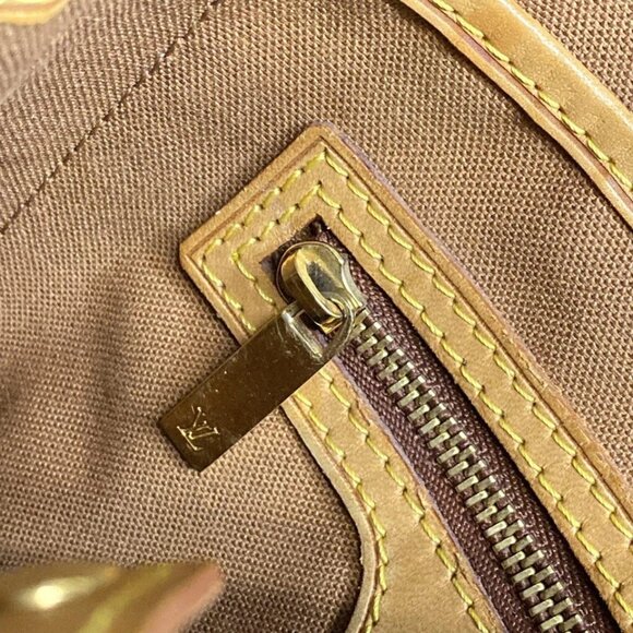 LOUIS VUITTON Vavin PM Monogram -Tote Bag Monogram Canvas 720-031725 - Picture 12 of 14